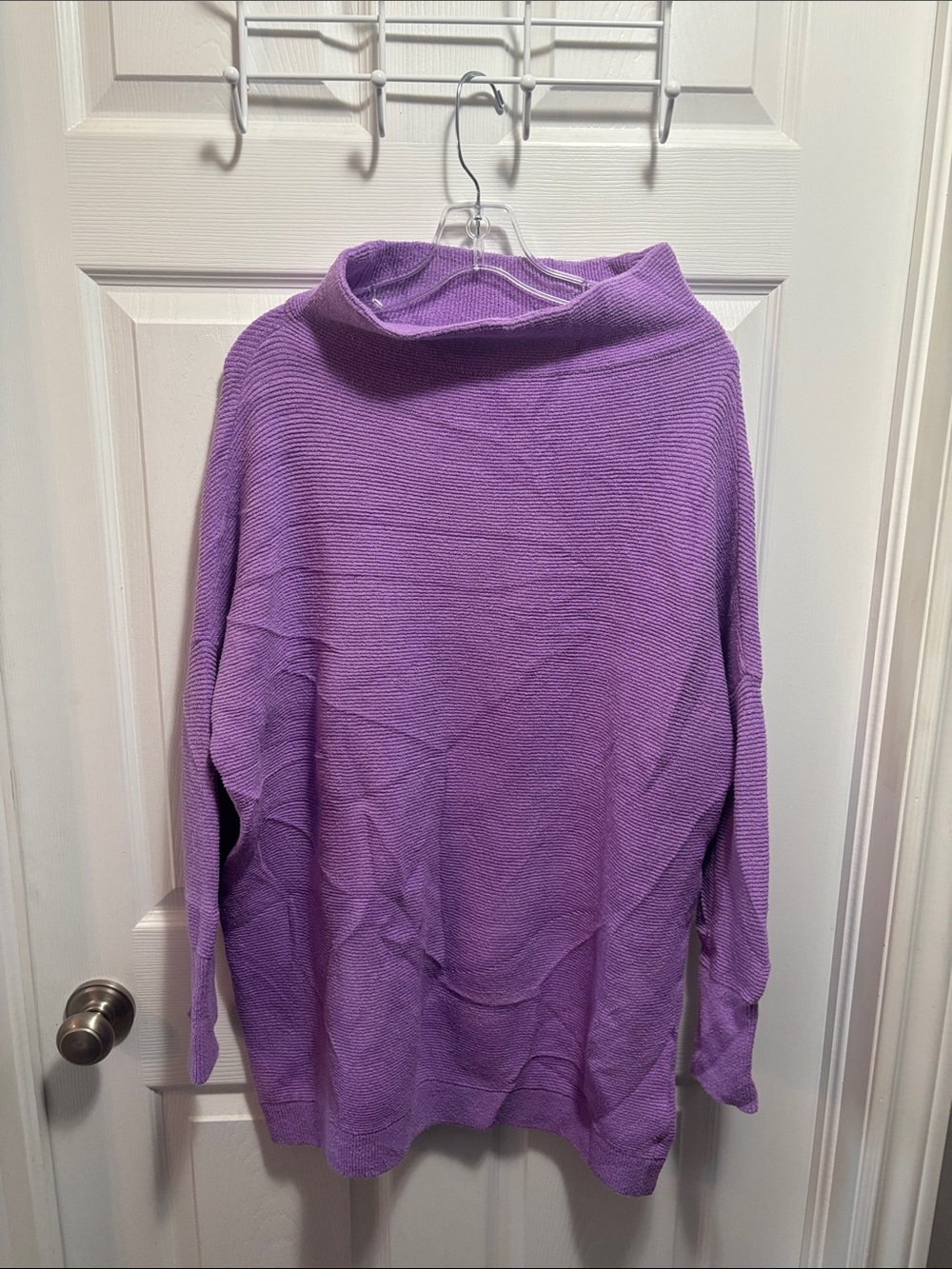 Free People Ottoman Slouchy Tunic Sweater